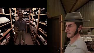 A Way Out - Fugitives (The Farmstead - Vincent's Choice)