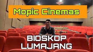 WOW !!! Beginilah kondisi Mopic Cinemas Plaza Lumajang|| Bioskop Lumajang