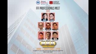 FFF Professional’s Meet  - Surat Glimpses