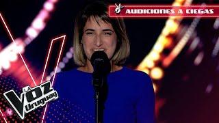 Cinzia Zabala | "Dance Monkey" | Audiciones a ciegas 3 | La Voz Uruguay