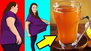 Honey And Cinnamon Weight Loss Drink (Instant Metabolism-Booster)