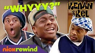 Kenan & Kel  Times Kel Took It Too Far! | NickRewind