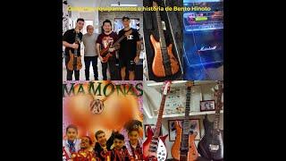 Mamonas Assassinas 25 anos - História, guitarra e equipamentos de BENTO HINOTO, com Seizi Tagima