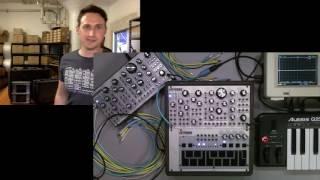 Pittsburgh Modular Crew - Behind The Scenes With Ask.Audio