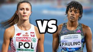 PREVIEW | Marileidy Paulino vs Natalia Kaczmarek Women's 400m | Paris Diamond League 2024