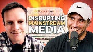 This Tech Startup Is Disrupting Mainstream Media | Hamish McKenzie