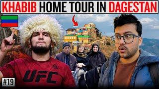 TRAVELLING TO DAGESTAN TO SEE KHABIB’S VILLAGE IN RUSSIA 