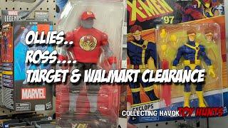 Toy Hunt! | New figs, more clearance, Ollies score!  #toyhunt