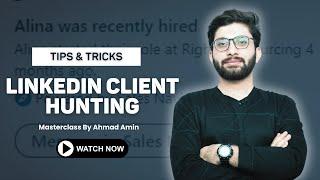 How to DM and Close Contracts After Finding Your ICP on LinkedIn | Master Class