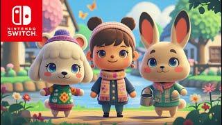 TOP 15 New Cozy Games on Nintendo Switch 2025