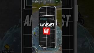 Aim Assist Vs No Aim Assist | BGMI All New Basic & Advance SETTINGS/CONTROLS |