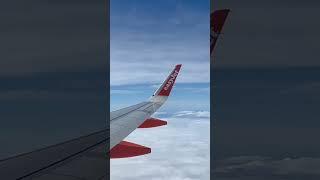 Exploring Uk part 3: this floor of clouds is amazing || Travelling on EasyJet #uk #travel #easyjet