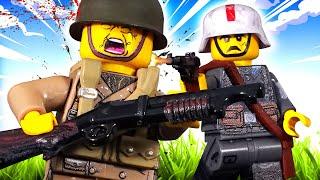 I built Bloodiest WW2 BATTLE in LEGO