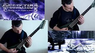 Dissection - Retribution - Storm of the Light's Bane (Guitar Cover & TAB)