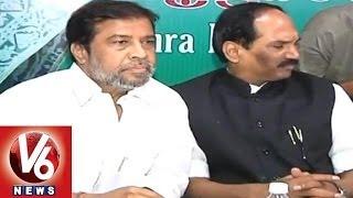 Building Telangana Is Congress's Manifesto