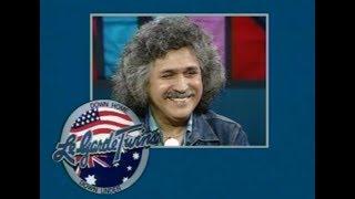 Freddy Fender Interview!  (Down Home Down Under Show #4)