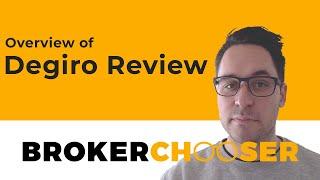 Degiro Review by Brokerchooser