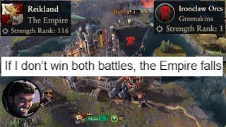 1 Turn Until Altdorf Falls