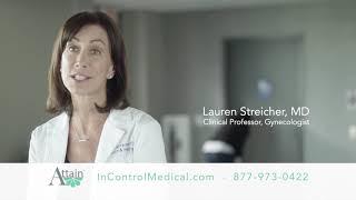 Attain by InControl Medical - 30 Second Commercial