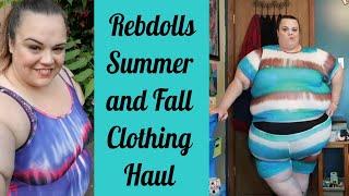 Rebdolls Summer and Fall Plus Size Clothing Haul - Size Inclusive Brand