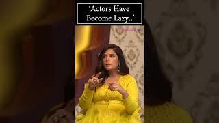 Heeramandi actress Richa Chadha  gets candid | Sanjay Leela Bhansali