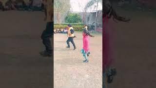 Activity in school field