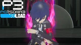 Persona 3 Reload Theurgy but It's FES Style Makoto