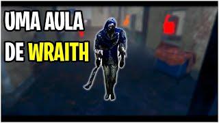 WRAITH IMPLACÁVEL em CAMPEONATO | Dead by Daylight