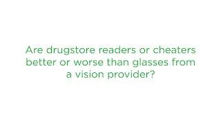 DeltaVision FAQ | Drugstore Glasses