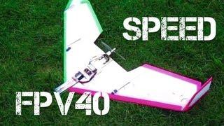 Fast Delta Wing