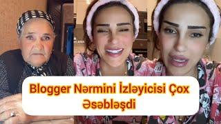 Blogger Nərmin 1 günə görün qədər qazancı olur