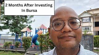 I Tried Investing in Bursa for 2 Months – Here's How I Made Gains