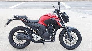 Rodolfinho da Z- Testando YAMAHA FZ25 250 FAZER 2024