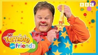 LIVE: Hello Mr Tumble | 7+ Hours of Silliness from Something Special | Mr Tumble and Friends