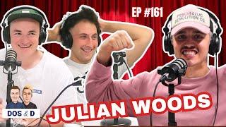 Julian Woods on Most DISGUSTING & Funniest Pranks, Marty & Michael & Streaking the AFL Grand Final!!