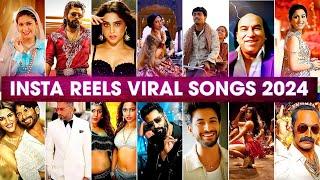 Instagram Reels Viral/Trending Songs India 2024 (Mid-Year Special)