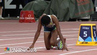 Marileidy Paulino DOMINATES 400m field at Xiamen Diamond League | NBC Sports