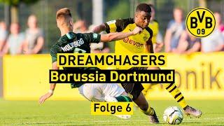 Das Halbfinalhinspiel | Dreamchasers Borussia Dortmund | Folge 6