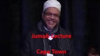 Shaykh Ihsaan Taliep - Sectarianism Lecture