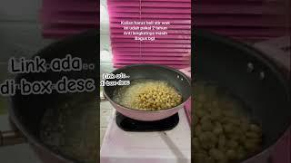 Beli stir wok ini udah pakai 2 tahun masih bgs || link ada di box desc