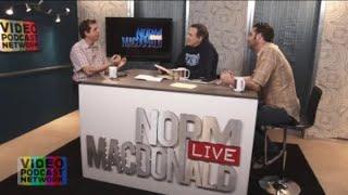 Norm MacDonald Live - S01E03 - Fred Stoller