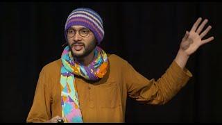 Systemic Racism: Australia's great white silence | Jonathan Sri | TEDxQUT