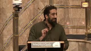 Ramadan Gems 2019 (Day 1) by Nouman Ali Khan