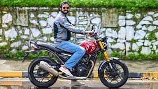 Triumph Speed 400 - Fun & Comfortable But Lacks KTM Thrill | Faisal Khan