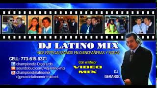 DJ LATINO  Mix  2014    /Dj Gerardo Latino Mix