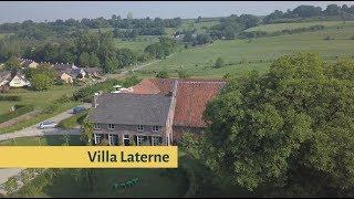 Bijzonder vakantiehuis Villa Lanterne (20 p.) in Wittem