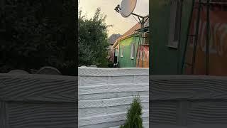 Драка соседей ч.2