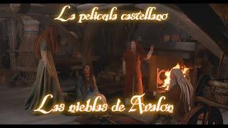 Las brumas de Avalon la Pelicula en castellano‍️‍️ (libro canalizado de Merlín y Morgana link