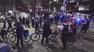 15-year-old boy shot during teen takeover in Streeterville