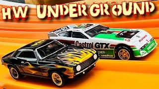 Hot Wheels Underground Challenge Wrap-up